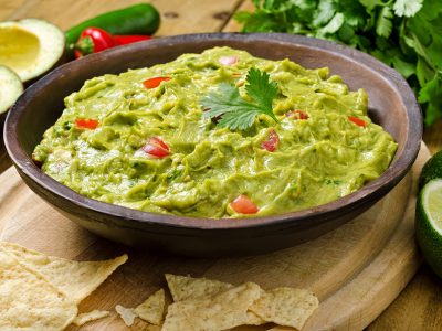 Guacamole Dip