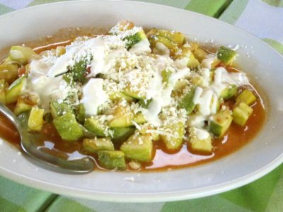 Calabacitas