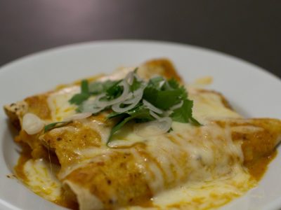 Enchiladas Suizas