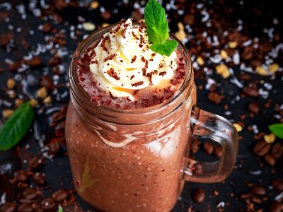 Smoothie de café